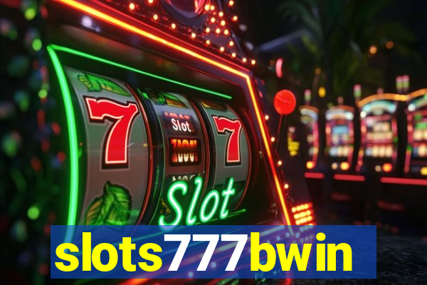 slots777bwin