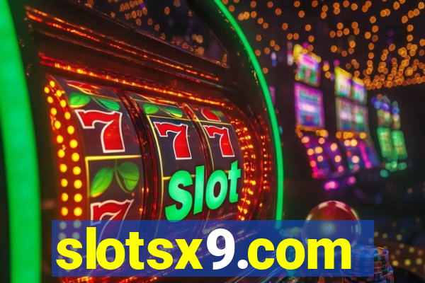 slotsx9.com