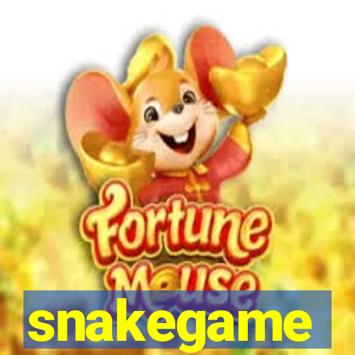 snakegame