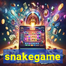 snakegame