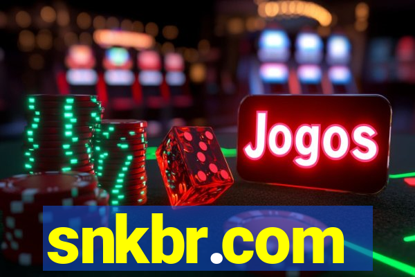 snkbr.com