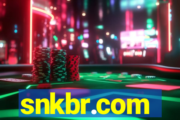 snkbr.com