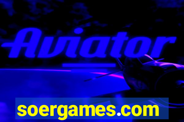 soergames.com