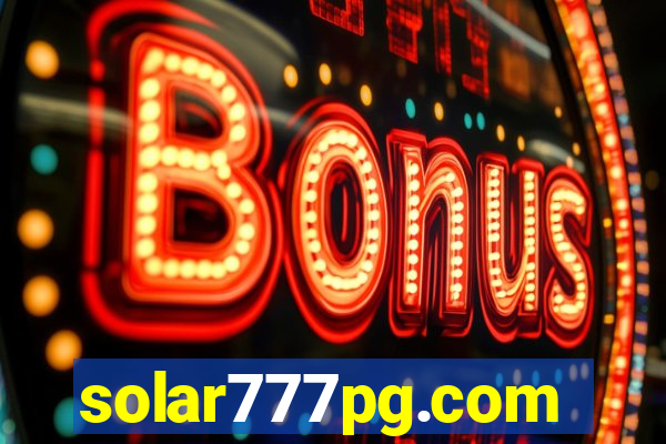 solar777pg.com