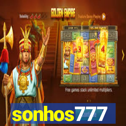 sonhos777