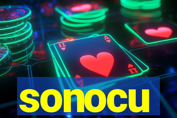 sonocu