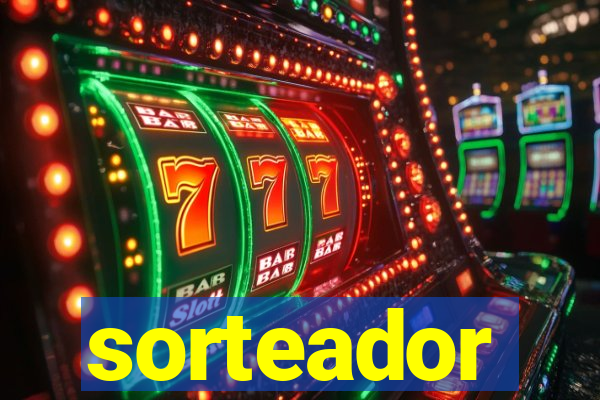 sorteador