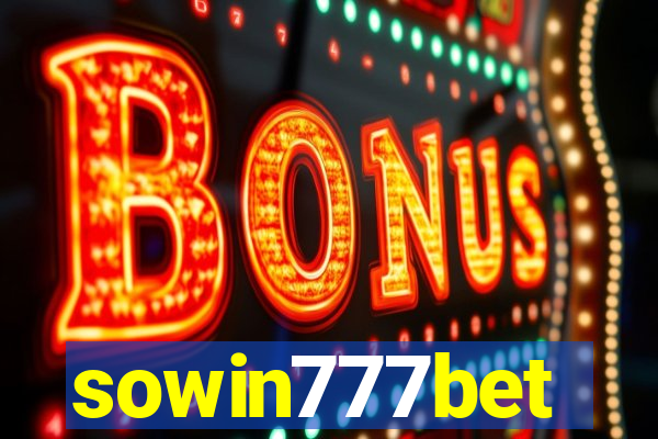 sowin777bet