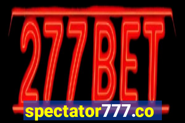 spectator777.com