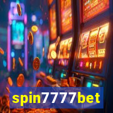 spin7777bet