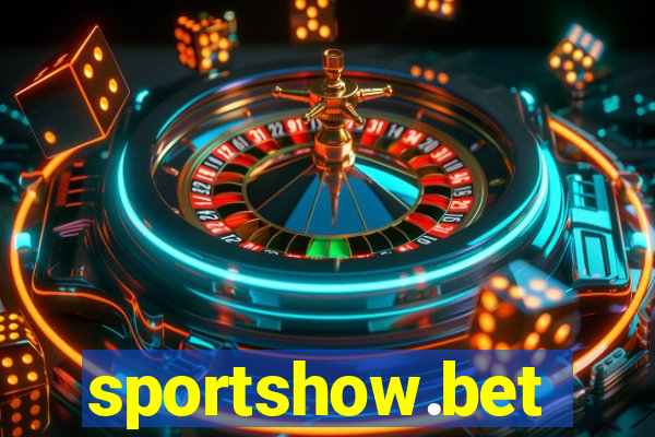 sportshow.bet