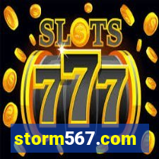 storm567.com