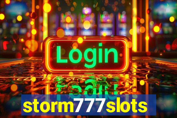 storm777slots