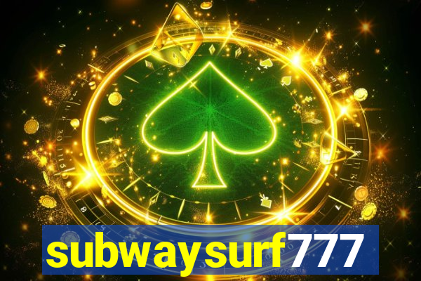 subwaysurf777