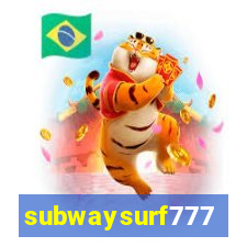 subwaysurf777