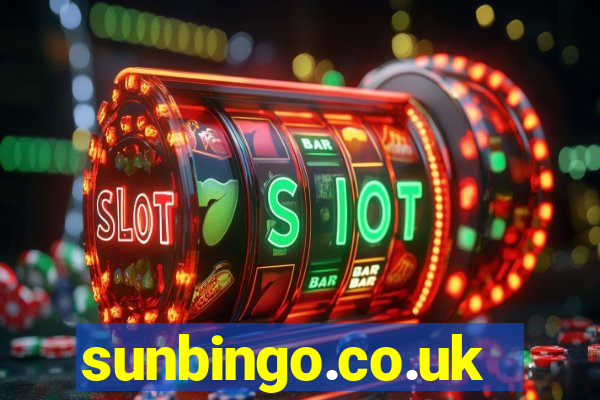 sunbingo.co.uk