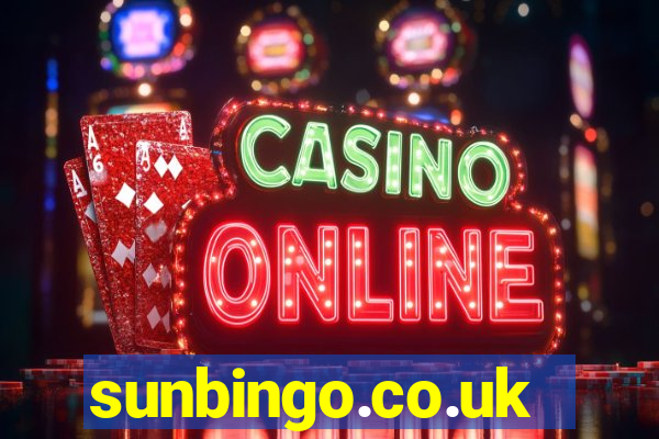 sunbingo.co.uk