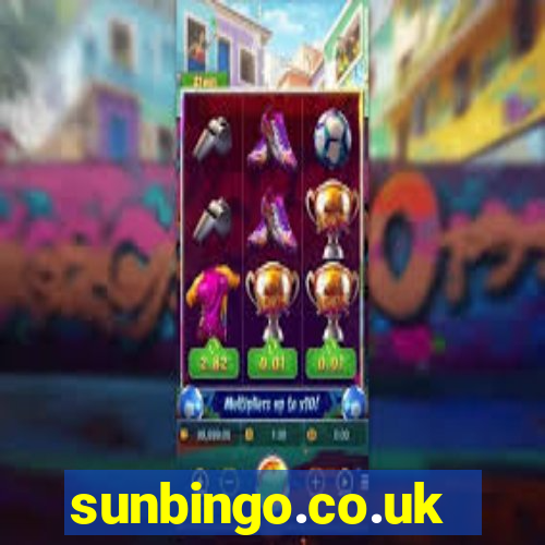 sunbingo.co.uk