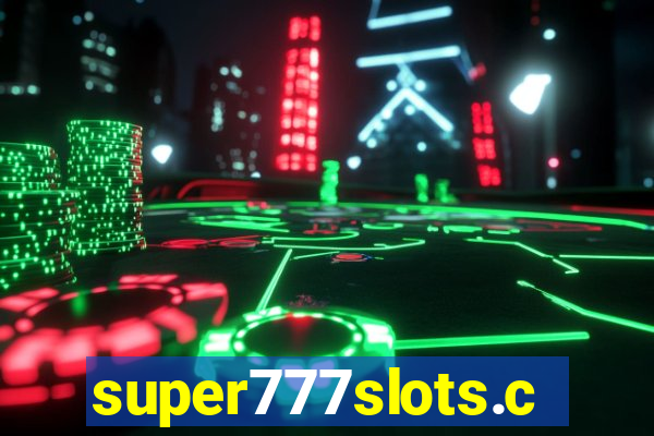 super777slots.com