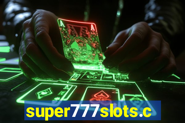 super777slots.com