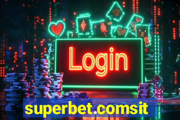 superbet.comsite