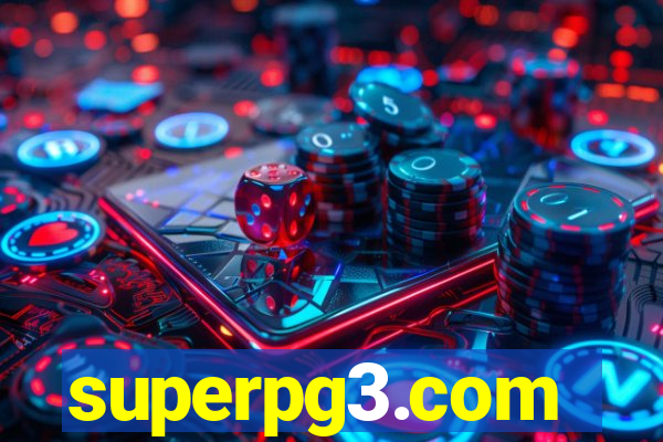 superpg3.com