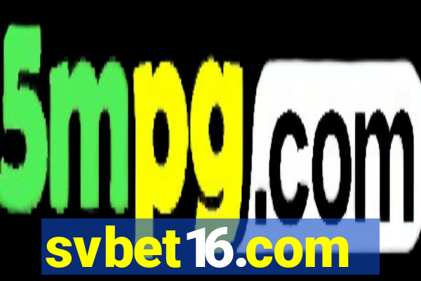 svbet16.com