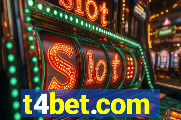 t4bet.com