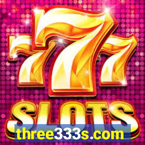 three333s.com