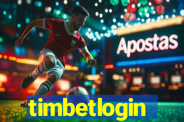 timbetlogin