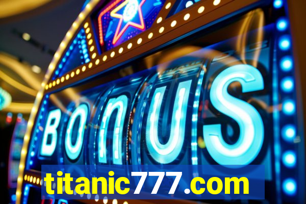 titanic777.com