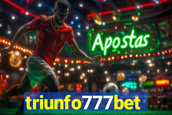 triunfo777bet