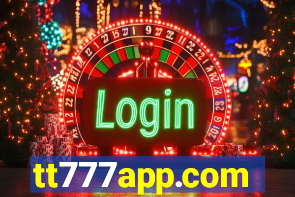 tt777app.com