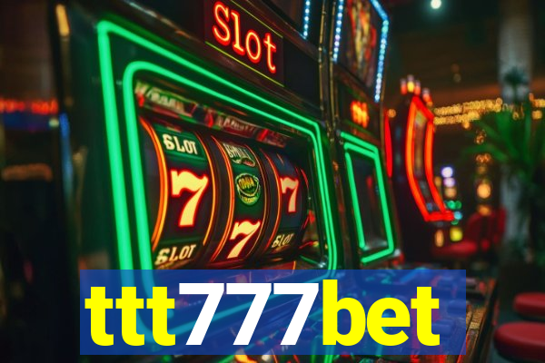 ttt777bet