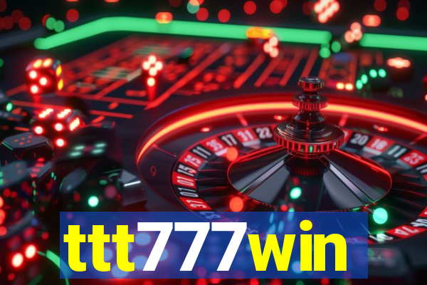 ttt777win