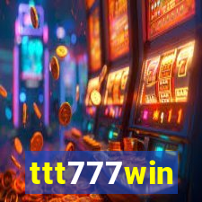 ttt777win