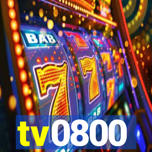 tv0800