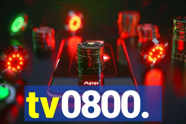 tv0800.