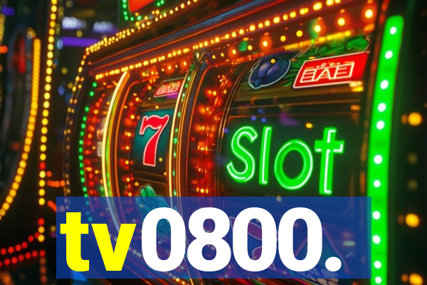 tv0800.