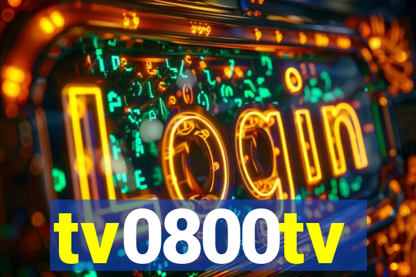 tv0800tv