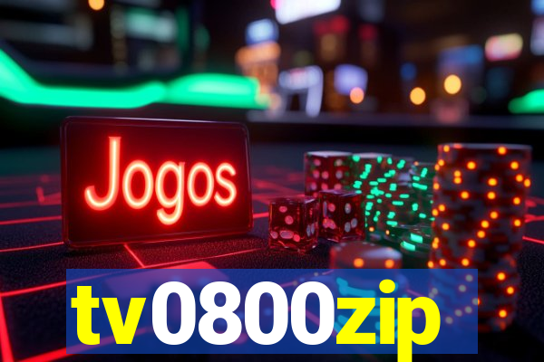 tv0800zip