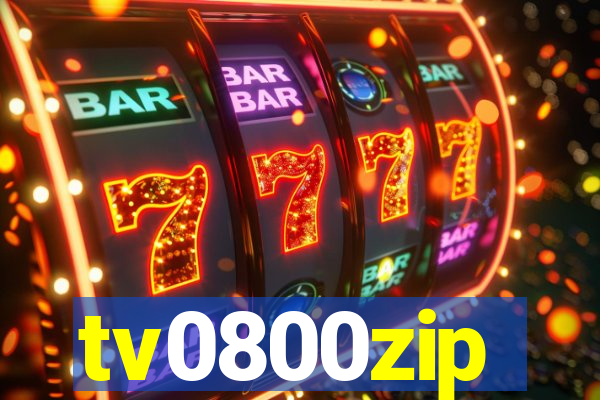 tv0800zip