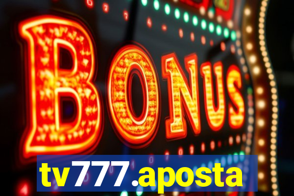 tv777.aposta