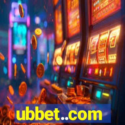 ubbet..com