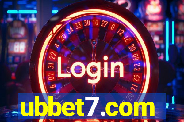 ubbet7.com