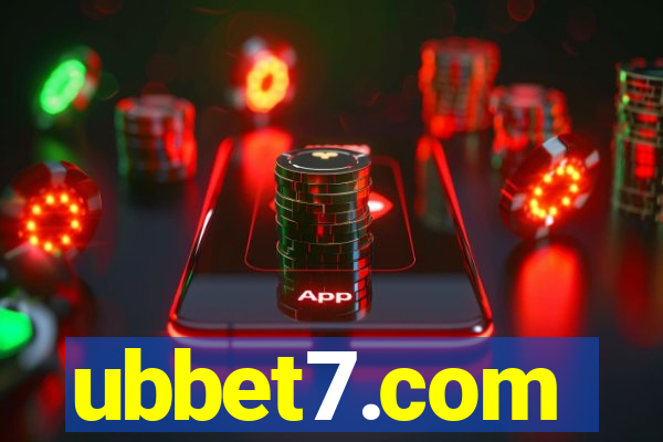 ubbet7.com