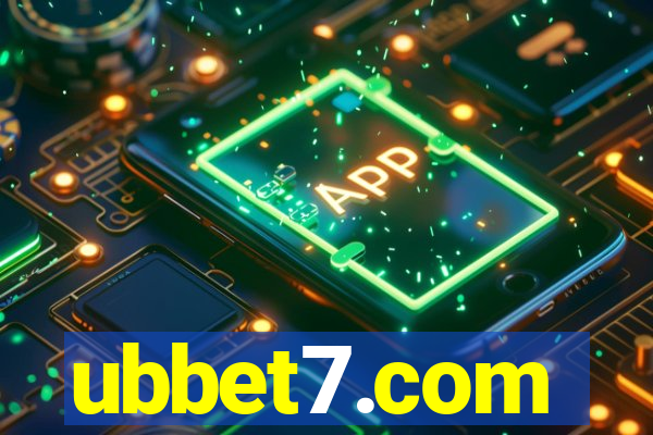 ubbet7.com