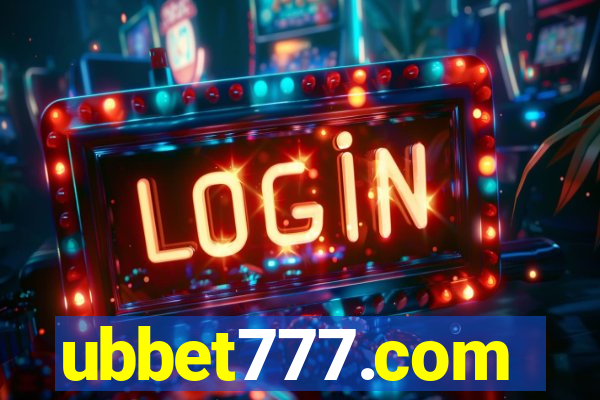 ubbet777.com