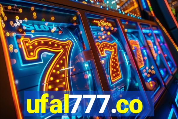 ufal777.co