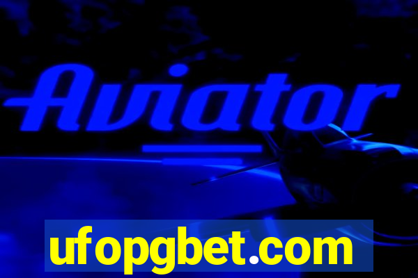 ufopgbet.com